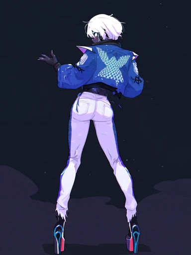 DSTN candidate blot