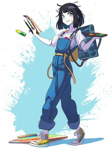RASSF4 candidate blot