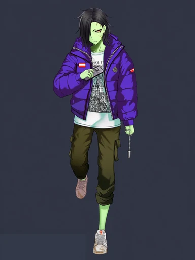 MFNG blot