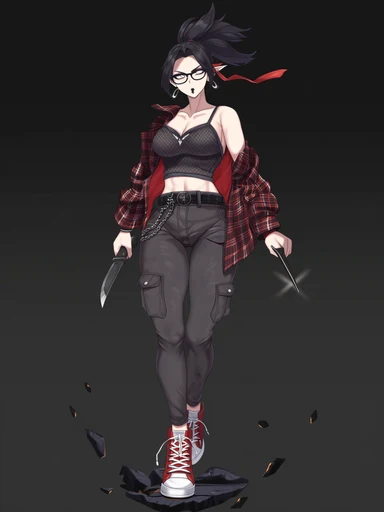 FANCF candidate blot