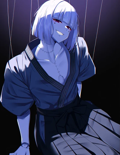SCN2B candidate blot