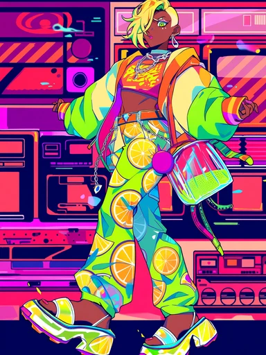 CASTOR2 candidate blot