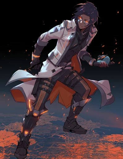 CHRNG blot
