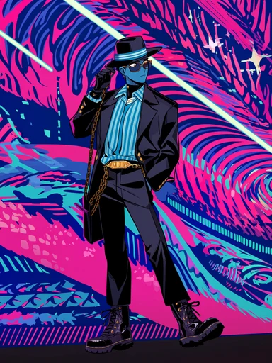 PAM candidate blot