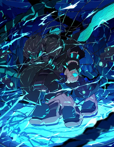 TRIL blot