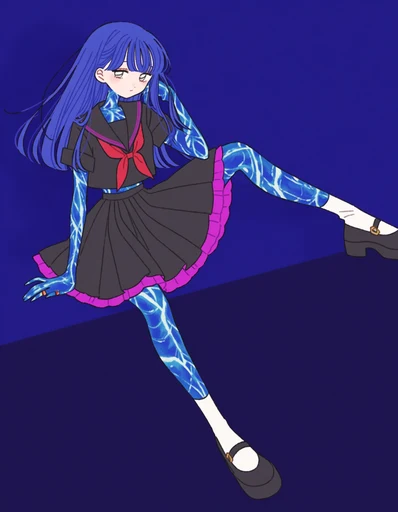 SHOX candidate blot