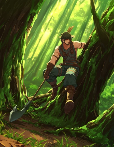 KLB blot