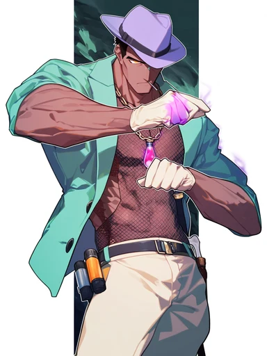 FAP candidate blot