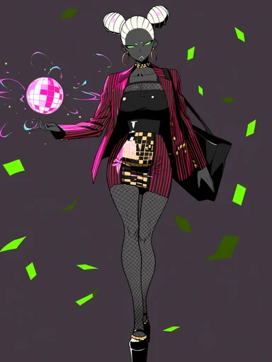 AIDA candidate blot