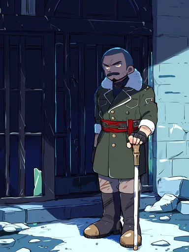 CCR7 candidate blot