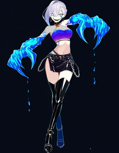 GLMN blot