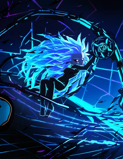 SLAIN2 blot