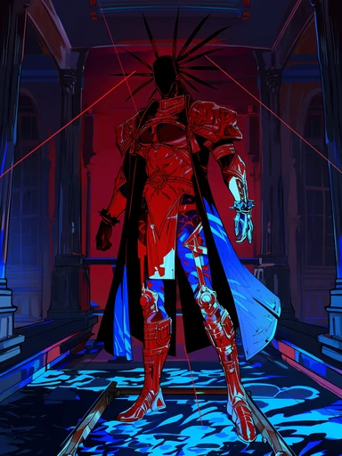 RHO blot