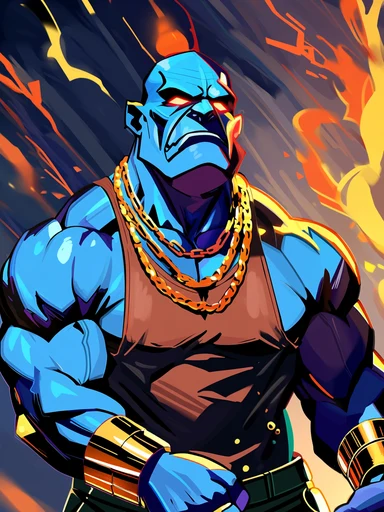 TYR blot