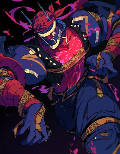 RFNG blot