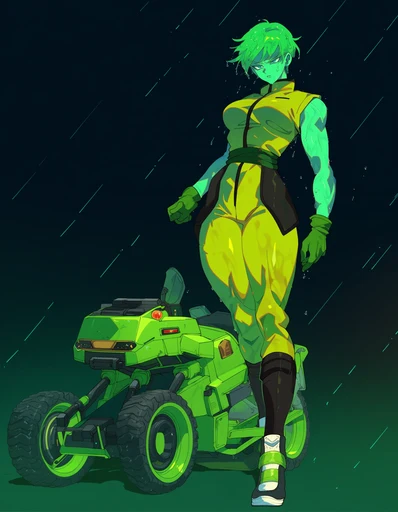 GCSAM blot