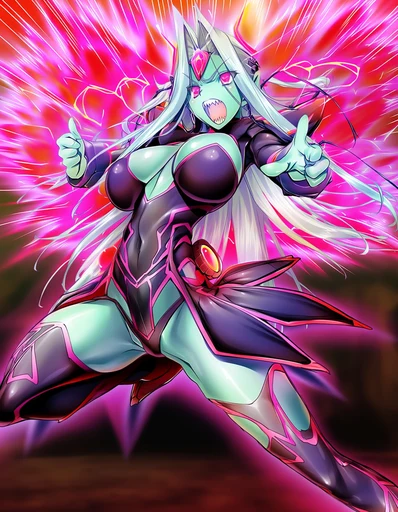 MCEE blot