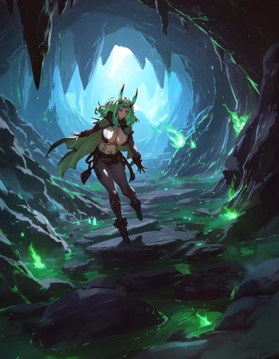 IGHV3-74 blot