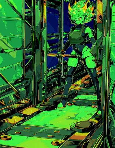 POLR3E blot