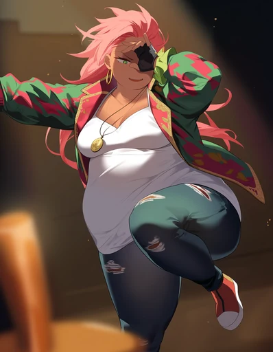 JMJD1C blot