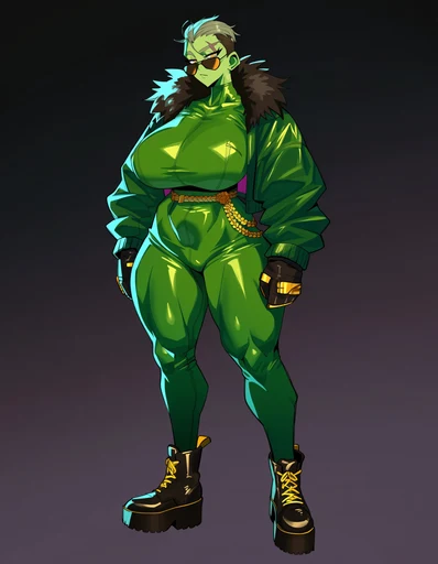 GALK1 blot