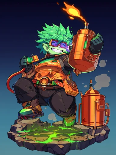 FIBIN candidate blot