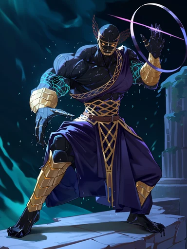 EP400 candidate blot