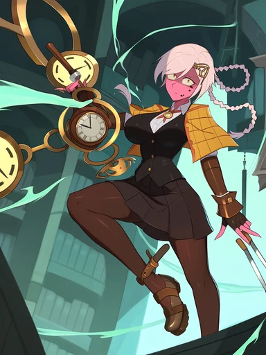 VCX candidate blot