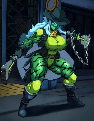LLGL2 blot