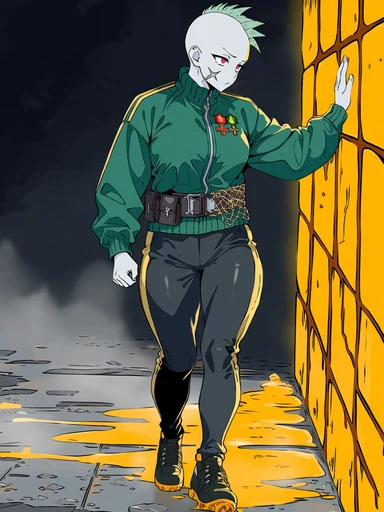 POLL candidate blot