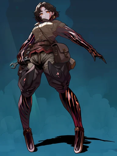 THUMPD2 candidate blot