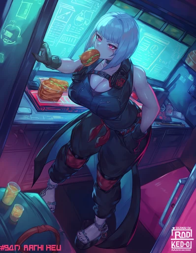 MIOS blot
