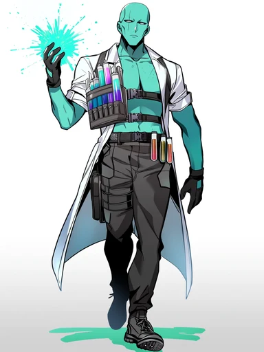OCA2 blot