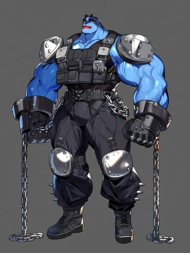 RAPH1 candidate blot