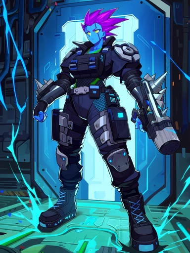 RAVER2 candidate blot