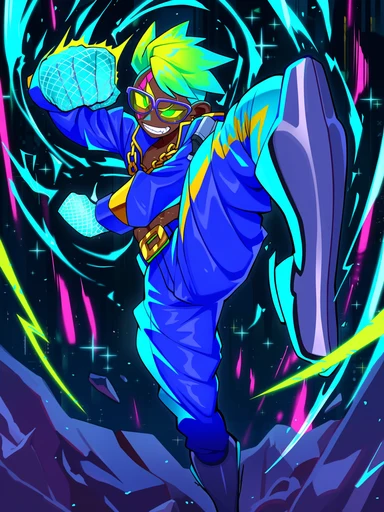 CACNA1S candidate blot